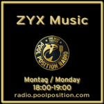 Di 18:00-19:00 Uhr * ZYX Music *