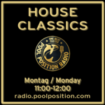 Mo 11:00-12:00 Uhr * House Classics *