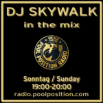 So 19:00-20:00 Uhr * DJ Skywalk *