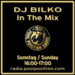 So 16:00-17:00 Uhr * DJ Bilko *