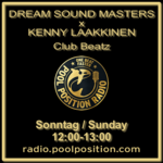 So 12:00-13:00 Uhr * DREAM SOUND MASTERS x KENNY LAAKKINEN Club Beatz *