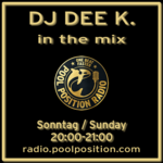 So 20:00-21:00 Uhr * DJ Dee K. *