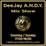 So 17:00-18:00 Uhr * DeeJay A.N.D.Y. *