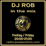 Fr 20:00-21:00 Uhr * DJ ROB *