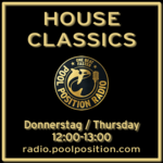 Do 12:00-13:00 Uhr * House Classics *