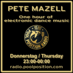 Do 23:00-00:00 Uhr * Pete Mazell *