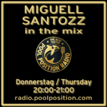 Do 20:00-21:00 Uhr * MIGUELL SANTOZZ *