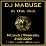 Mi 21:00-22:00 Uhr * DJ Mabuse *