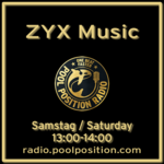 Sa 13:00-14:00 Uhr * ZYX Music *