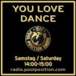 Sa 14:00-15:00 Uhr * You Love Dance *