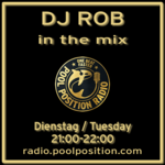 Di 21:00-22:00 Uhr * DJ ROB *