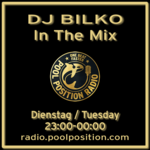 Di 23:00-00:00 Uhr * DJ Bilko *