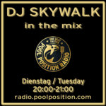 Di 20:00-21:00 Uhr * DJ Skywalk *