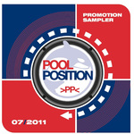 POOL POSITION PROMOTION SAMPLER 07/2011 