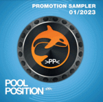 POOL POSITION PROMOTION SAMPLER 01/2023