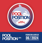 POOL POSITION PROMOTION SAMPLER 06/2024