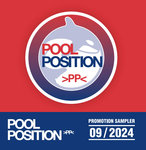 POOL POSITION PROMOTION SAMPLER 09/2024