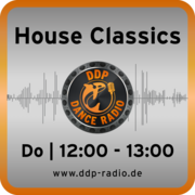 Do 12:00-13:00 Uhr * House Classics *