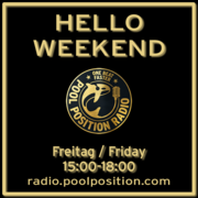 Fr 15:00-18:00 Uhr * Hello Weekend *