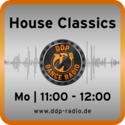 Mo 11:00-12:00 Uhr * House Classics *