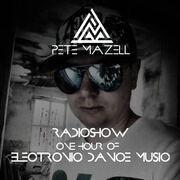 Sa 22:00-23:00 Uhr * PETE MAZELL *