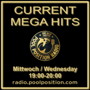 Mi 19:00-20:00 Uhr * Current Mega Hits *