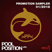 POOL POSITION PROMOTION SAMPLER 01/2018