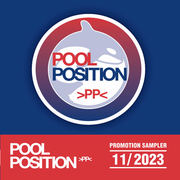 POOL POSITION PROMOTION SAMPLER 11/2023