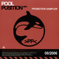 Pool Position Promotion Sampler 08/2006 Pool Position Promotion Sampler 08/2006
