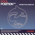 Pool Position Promotion Sampler 10/2006 Pool Position Promotion Sampler 10/2006