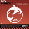 POOL POSITION PROMOTION SAMPLER 07/2007 POOL POSITION PROMOTION SAMPLER 07/2007