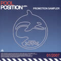 POOL POSITION PROMOTION SAMPLER 01/2007 POOL POSITION PROMOTION SAMPLER 01/2007