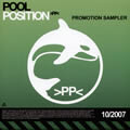 POOL POSITION PROMOTION SAMPLER 10/2007 POOL POSITION PROMOTION SAMPLER 10/2007