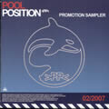 POOL POSITION PROMOTION SAMPLER 02/2007 POOL POSITION PROMOTION SAMPLER 02/2007