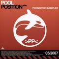 POOL POSITION PROMOTION SAMPLER 05/2007 POOL POSITION PROMOTION SAMPLER 05/2007