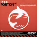 POOL POSITION PROMOTION SAMPLER 08/2007 POOL POSITION PROMOTION SAMPLER 08/2007
