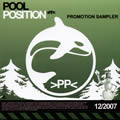 POOL POSITION PROMOTION SAMPLER 12/2007 POOL POSITION PROMOTION SAMPLER 12/2007
