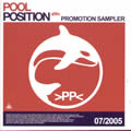Pool Position Promotion Sampler 07/2005 Pool Position Promotion Sampler 07/2005