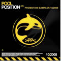 POOL POSITION PROMOTION SAMPLER 10/2008 POOL POSITION PROMOTION SAMPLER 10/2008