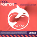 POOL POSITION PROMOTION SAMPLER 05/2008 POOL POSITION PROMOTION SAMPLER 05/2008