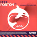 POOL POSITION PROMOTION SAMPLER 04/2008 POOL POSITION PROMOTION SAMPLER 04/2008